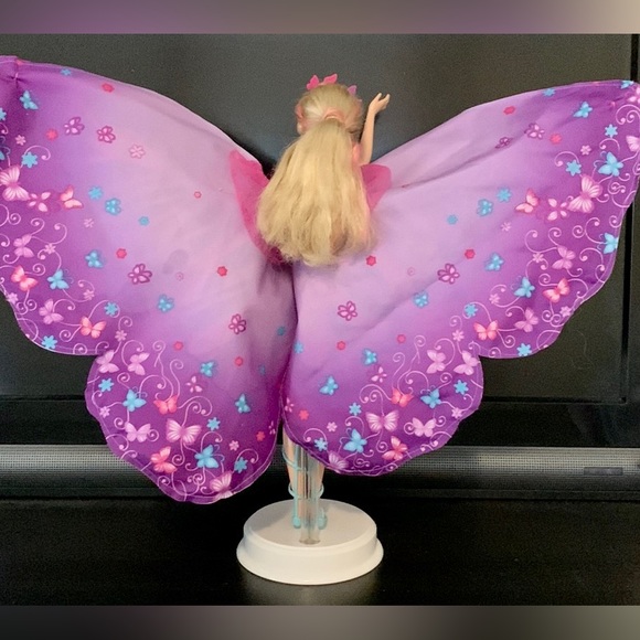 2008 Fairy-tasic Barbie - Picture 4 of 13